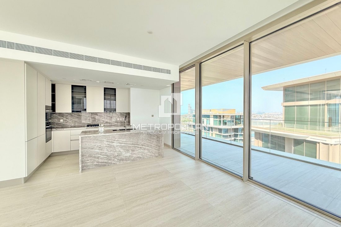 Apartamento en La Palma Jumeirah, Dubái, Emiratos Árabes Unidos 4 - 18864043
