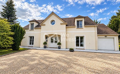 Haus in Congis-sur-Therouanne, Île-de-France, Frankreich 1