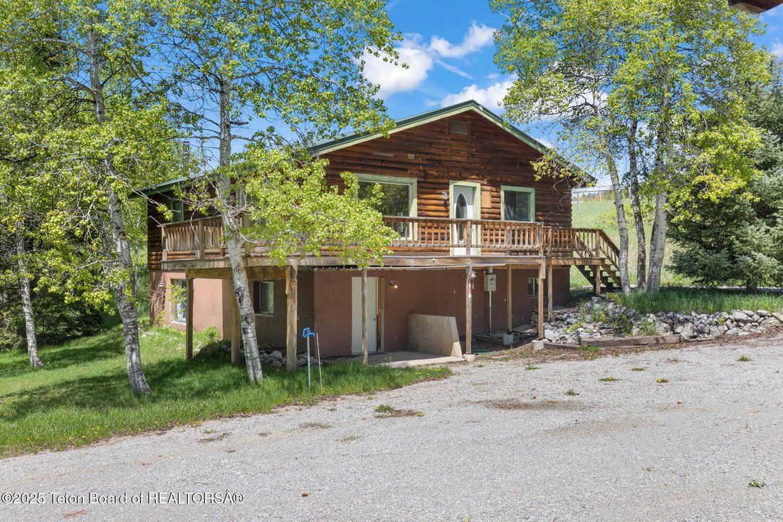 House in Freedom, Wyoming, United States 3 - 18865479