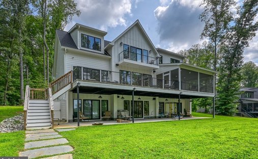 Casa en Mineral, Virginia, Estados Unidos 1