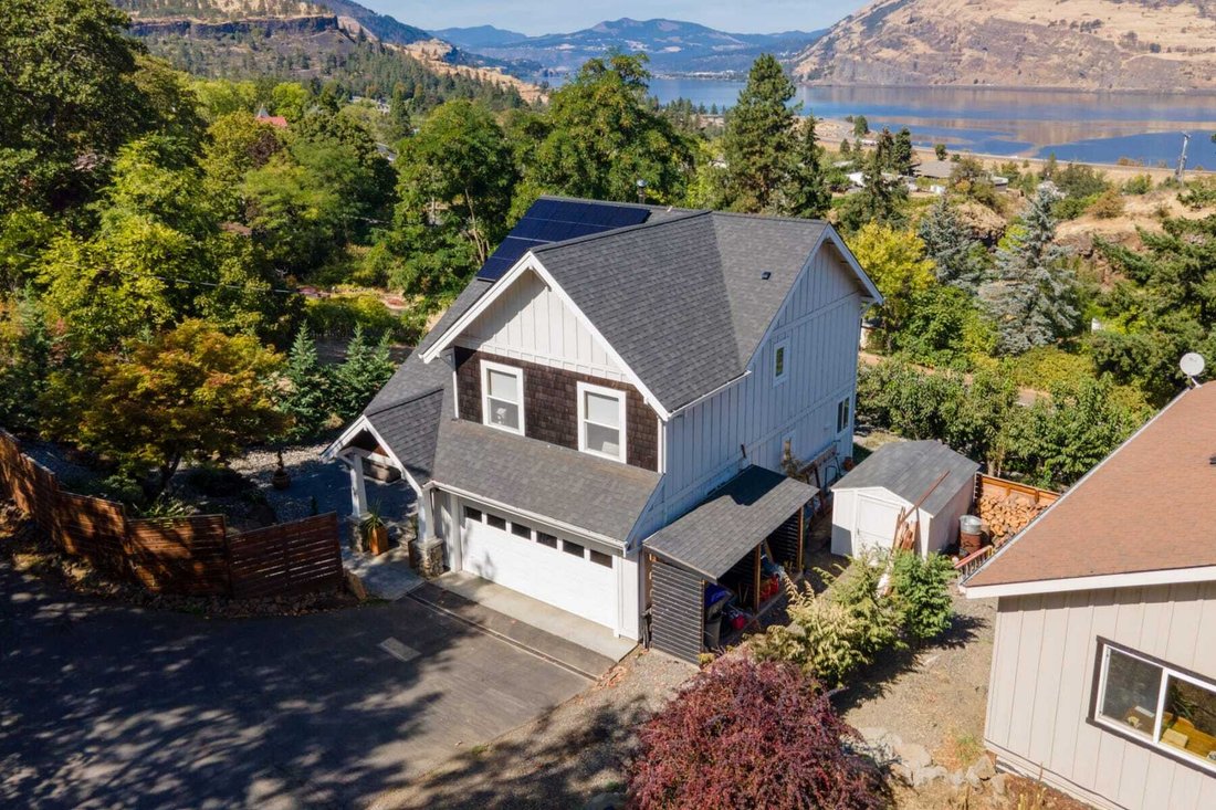 Haus in Mosier, Oregon, Vereinigte Staaten 1 - 18863337