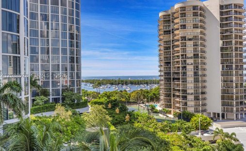 Eigentumswohnung in Miami, Florida, Vereinigte Staaten 1