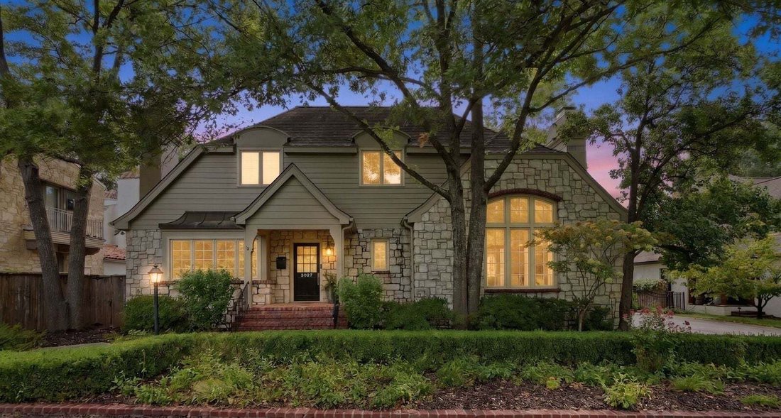 Casa a Tulsa, Oklahoma, Stati Uniti 1 - 18866087