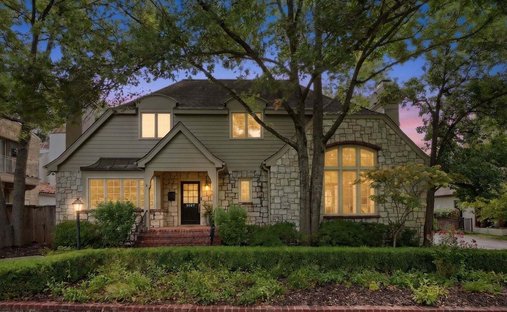 Casa a Tulsa, Oklahoma, Stati Uniti 1