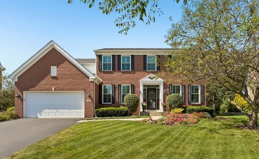House in South Elgin, Illinois, United States 1