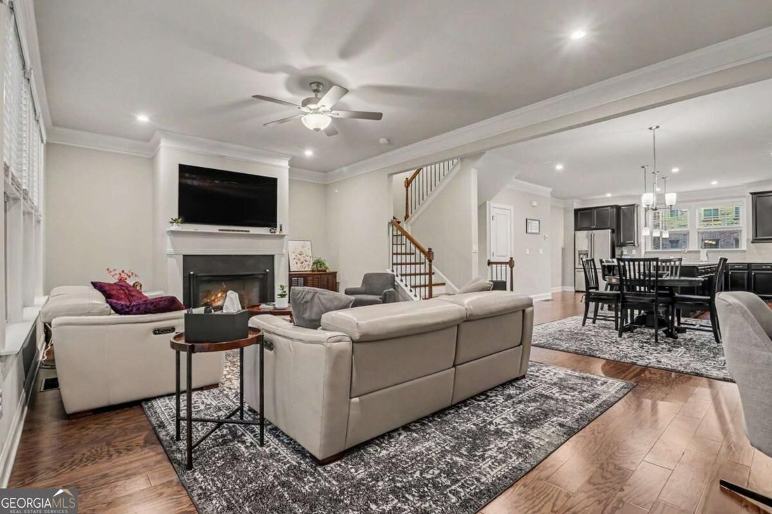 Townhouse in Chamblee, Georgia, United States 4 - 18865796