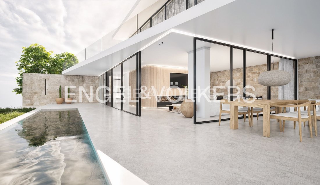 House in Sant Vicenc de Montalt, Catalonia, Spain 5 - 16132459