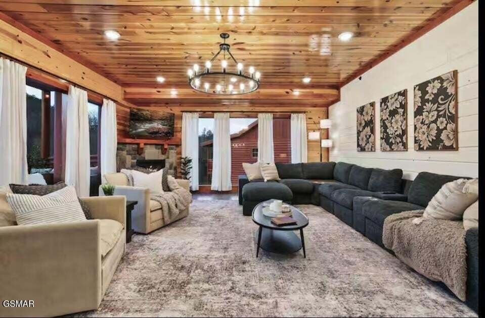 Casa en Sevierville, Tennessee, Estados Unidos 5 - 18865062