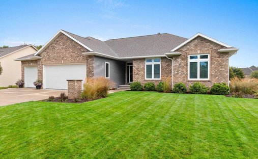Haus in Green Bay, Wisconsin, Vereinigte Staaten 1