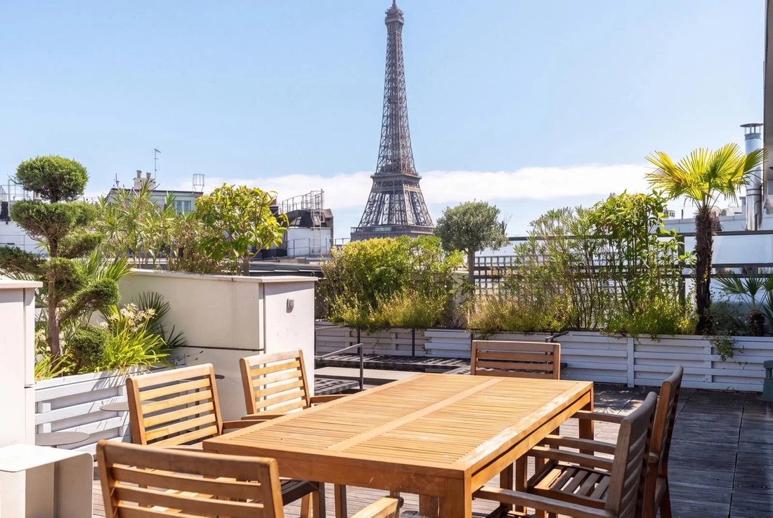 Apartamento en Chaillot, Paris 16e Arrondissement, París 1 - 18865161