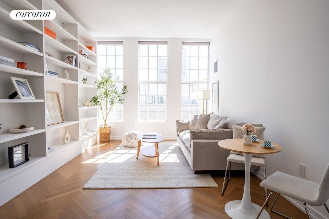 Condominio en Nueva York, Nueva York, Estados Unidos 1 - 18843248