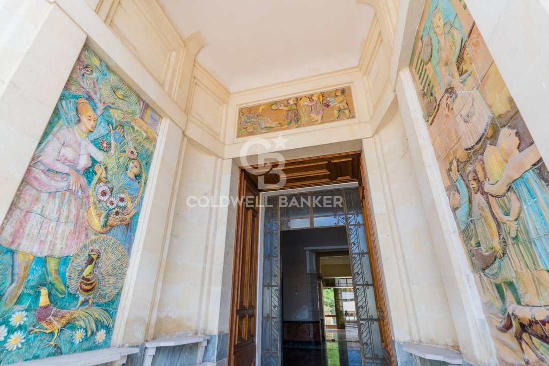 Villa in Mazzini-San Lazzaro, Lecce, Apulia 3 - 18868233