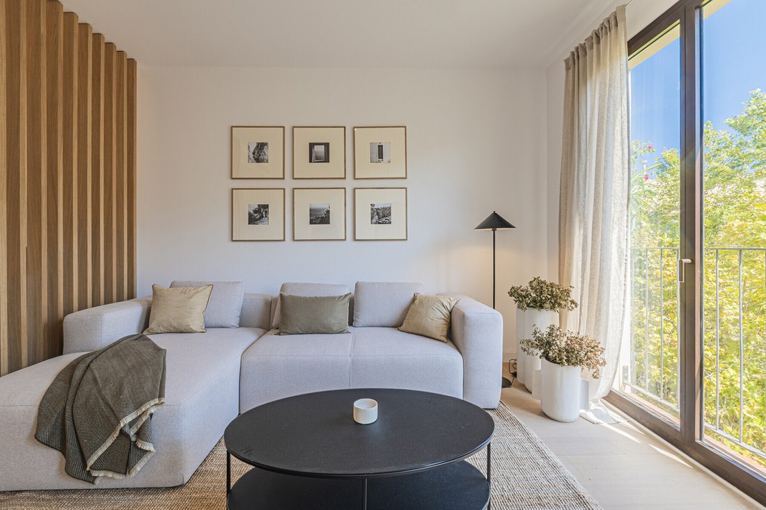 Wohnung in Sant Martí, Barcelona, Spanien 3 - 18472603