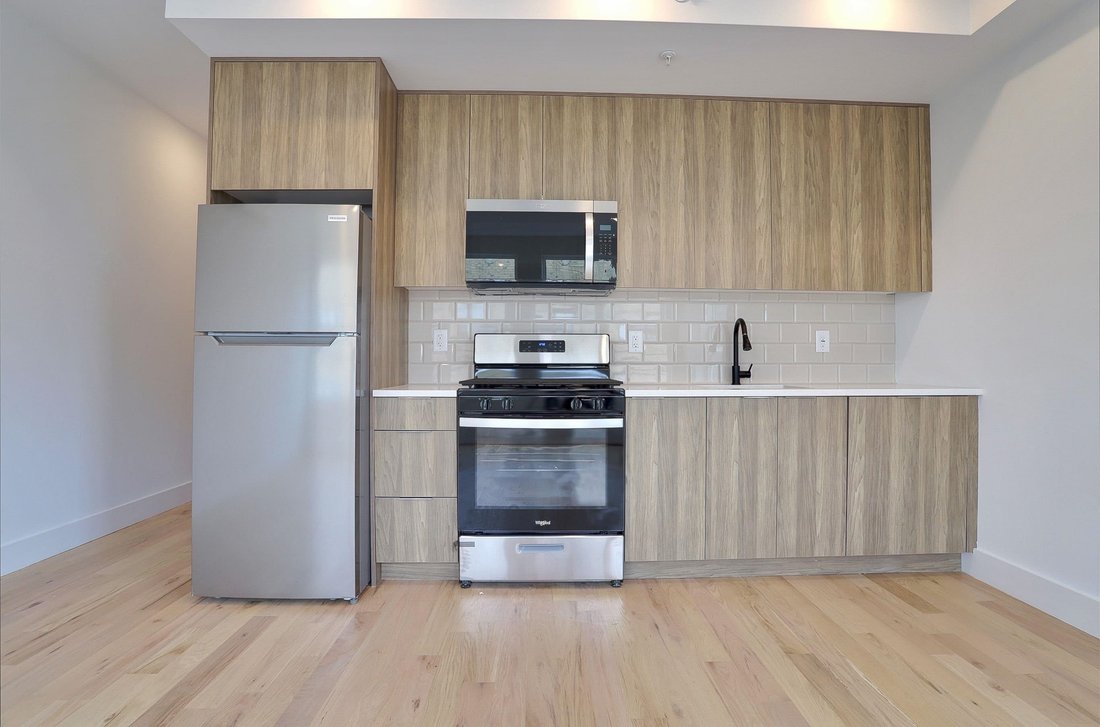 Appartement à Jersey City, New Jersey, États-Unis 5 - 18864412