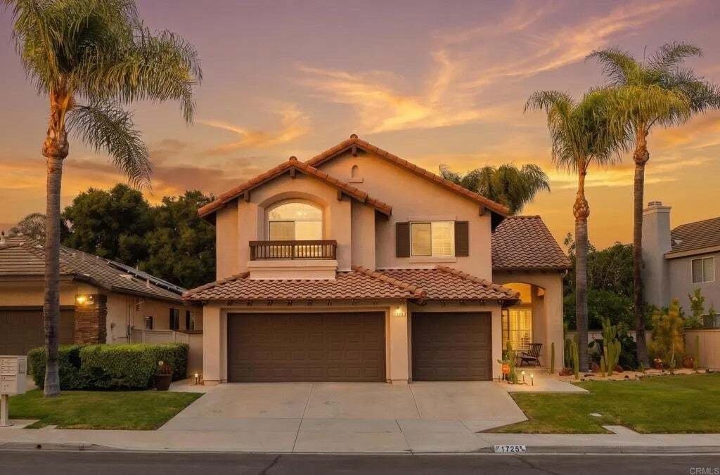 Casa en San Marcos, California, Estados Unidos 1 - 18493605