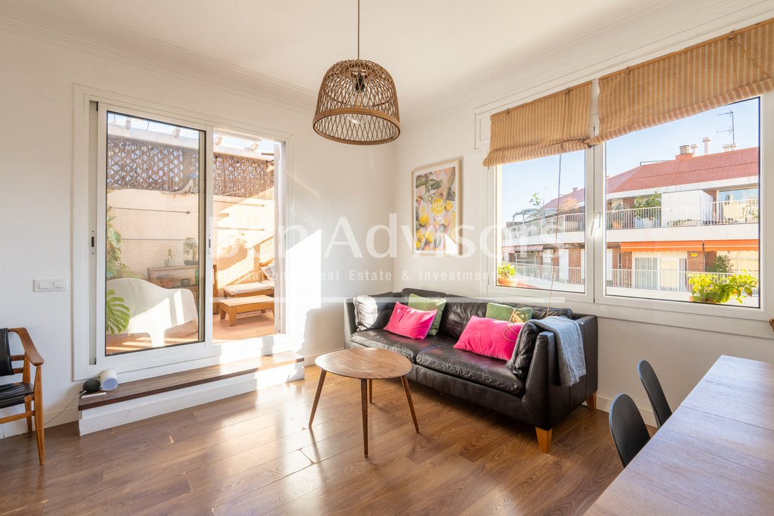 Penthouse in Eixample, Barcelona, Spanien 3 - 18867580