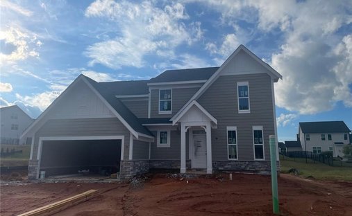 House in Hoschton, Georgia, United States 1