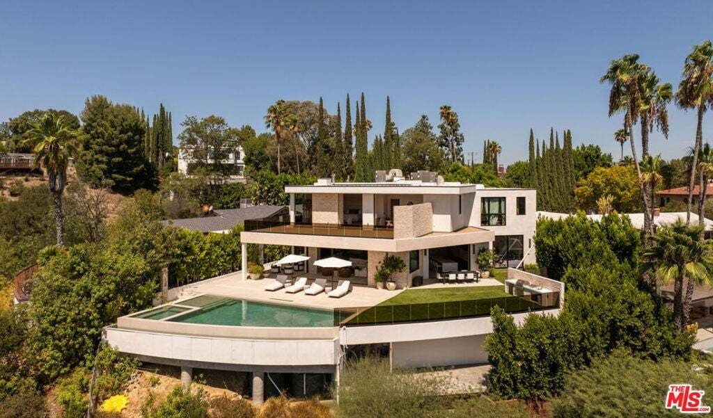 Haus in Los Angeles, Kalifornien, Vereinigte Staaten 1 - 18866439