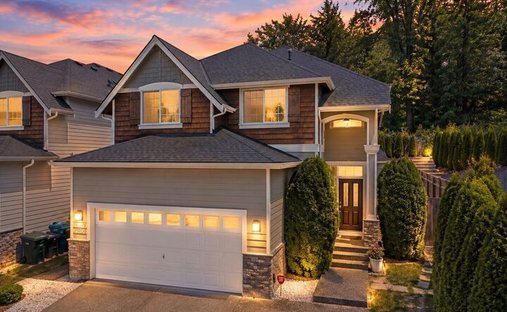 Maison à Kenmore, Washington, États-Unis 1