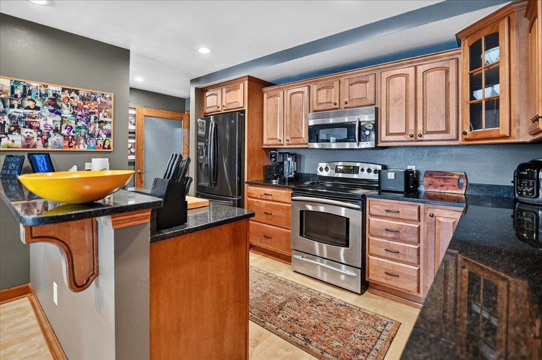 Condominio en Madison, Wisconsin, Estados Unidos 2 - 18865541