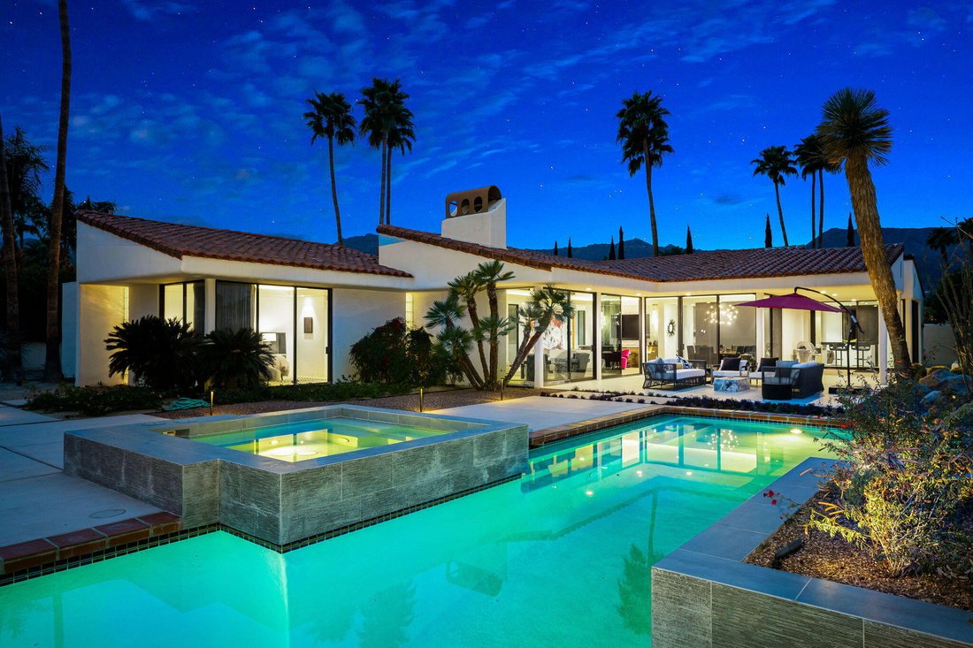 Casa a Palm Desert, California, Stati Uniti 4 - 18865899