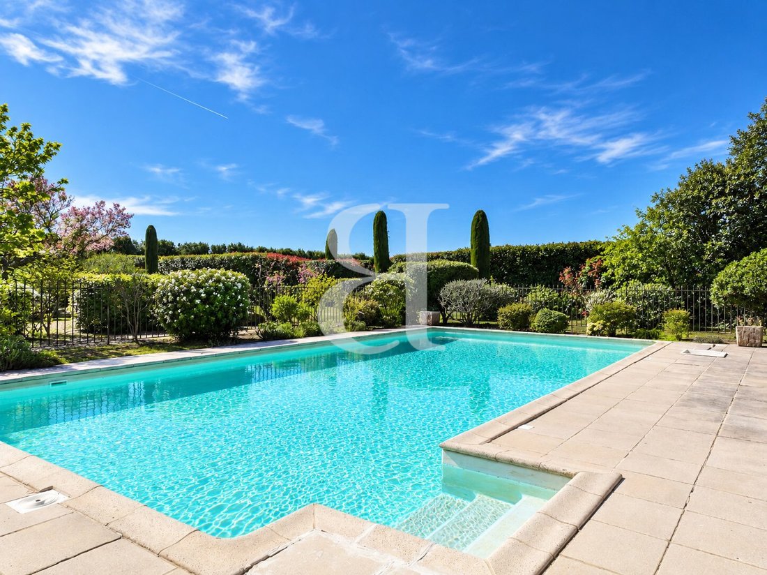 Country House in Nevons-route d'Apt, L'Isle-sur-la-Sorgue, France 5 - 17081741