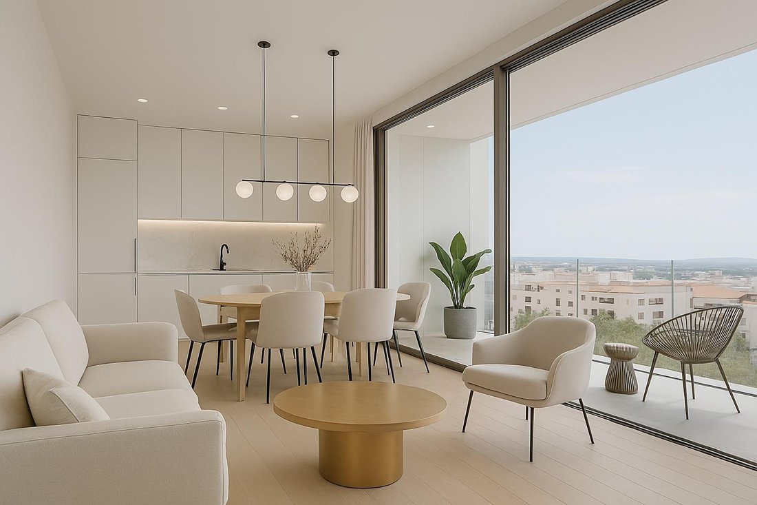 Wohnung in Nou Llevant, Palma, Balearische Inseln 4 - 18865182