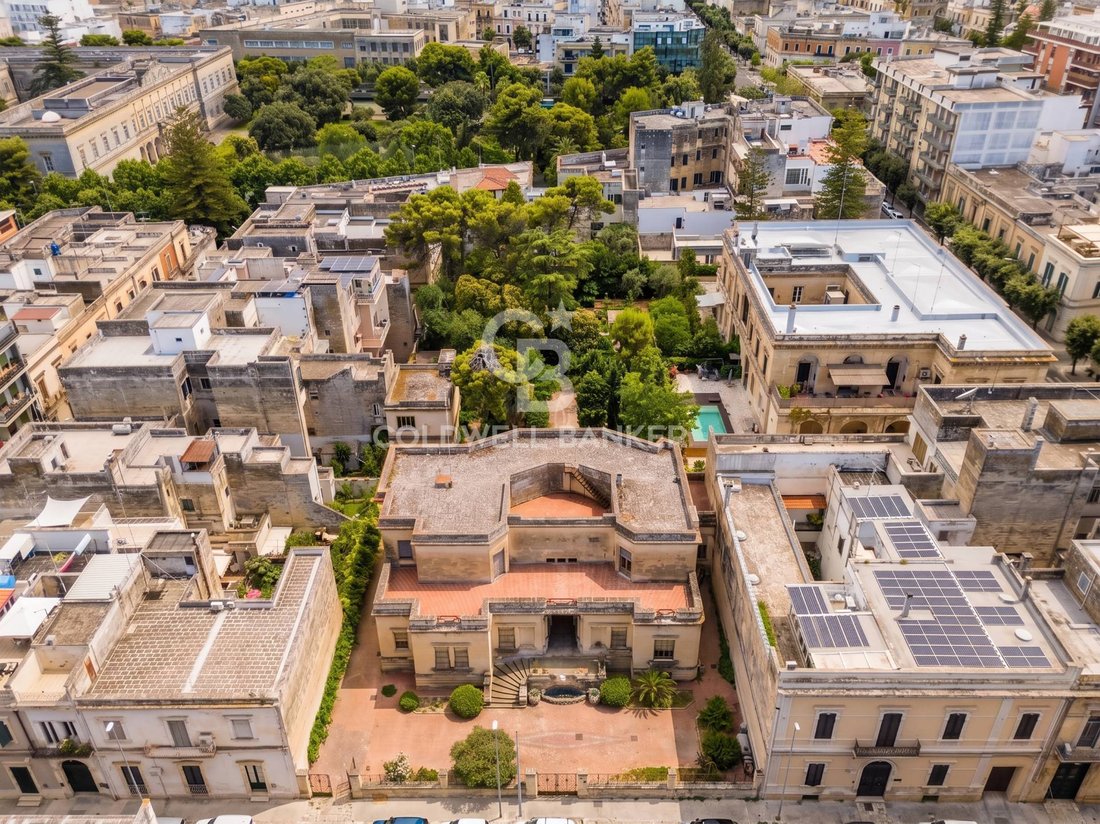 Villa in Mazzini-San Lazzaro, Lecce, Apulia 1 - 18868233