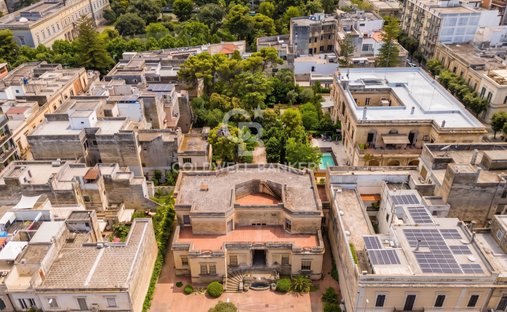 Villa in Mazzini-San Lazzaro, Lecce, Apulia 1