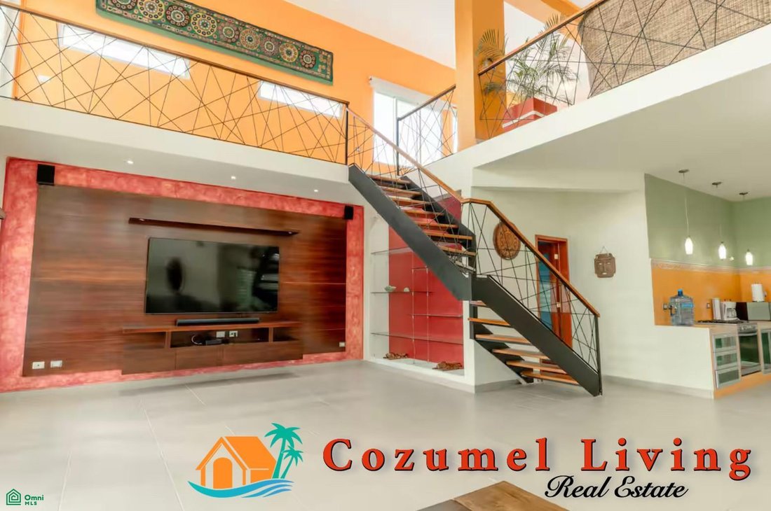 Haus in San Miguel de Cozumel, Quintana Roo, Mexiko 5 - 18205323