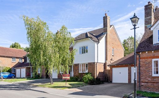 House in Ashington, England 1
