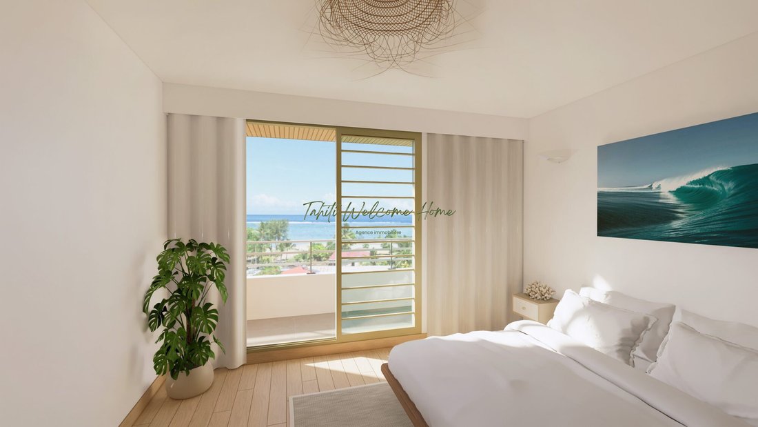 Apartamento en Punaauia, Islas de Barlovento, Polinesia Francesa 4 - 18868493
