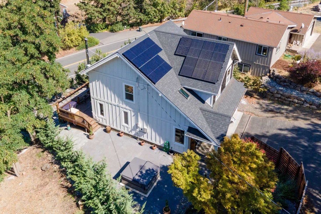Haus in Mosier, Oregon, Vereinigte Staaten 4 - 18863337