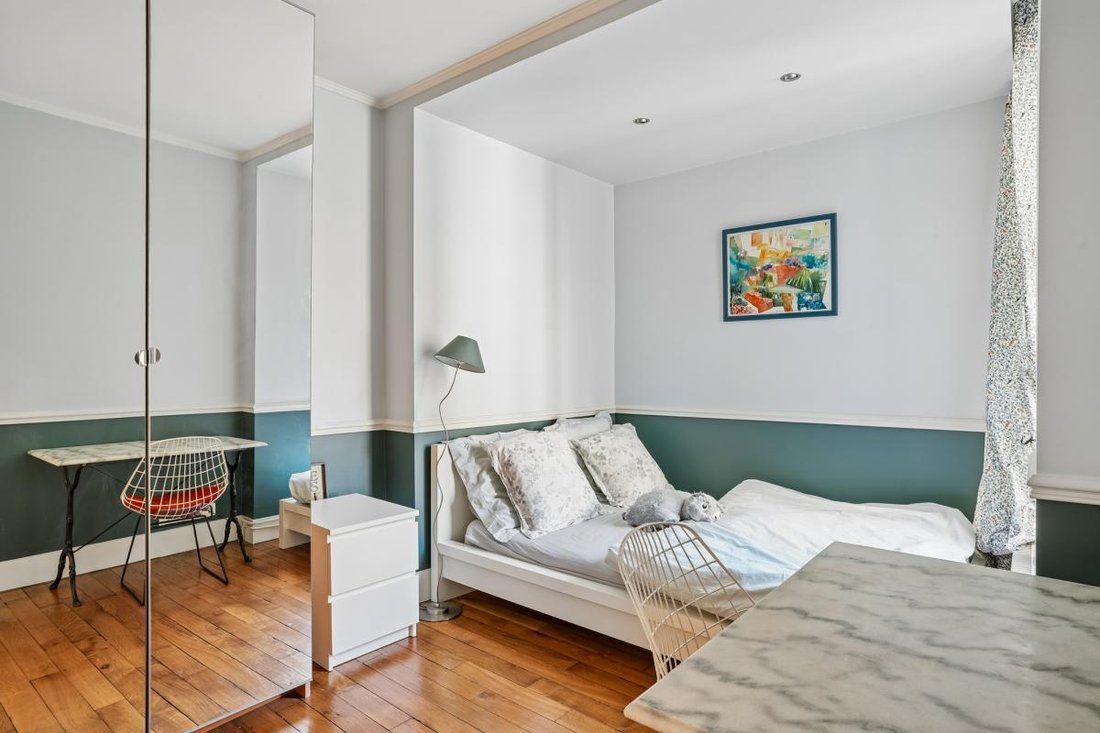 Apartment in Porte Dauphine, Paris 16e Arrondissement, Paris 4 - 18865701