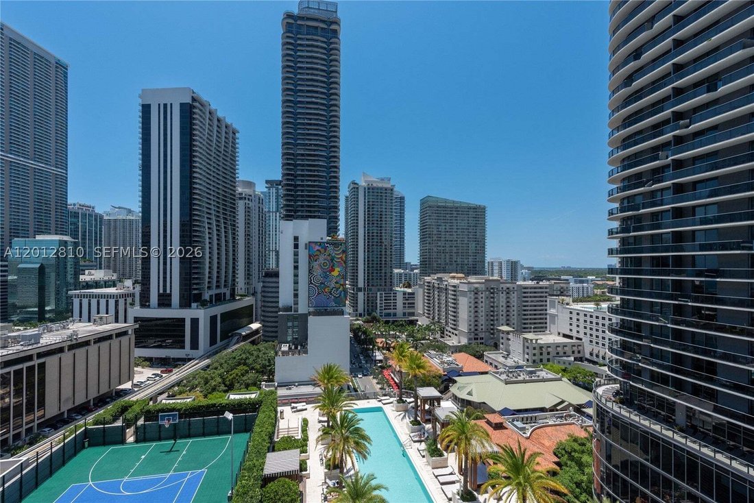 Condominio en Miami, Florida, Estados Unidos 3 - 17846370