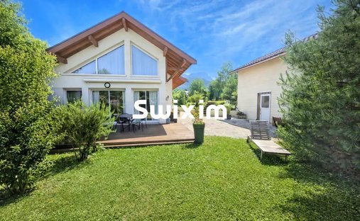 Casa en Annecy-le-Vieux, Annecy, Francia 1