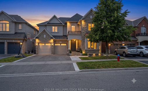 Casa a Oakville, Ontario, Canada 1