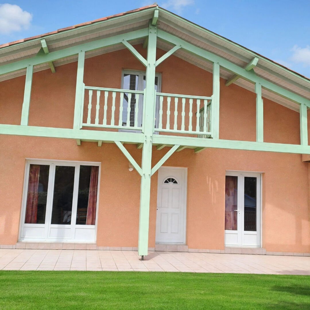 Villa in Ouest, Soustons, Frankreich 1 - 18064891