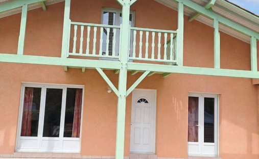 Villa in Ouest, Soustons, France 1