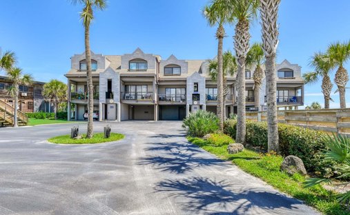 Appartement à Saint Augustine, Floride, États-Unis 1