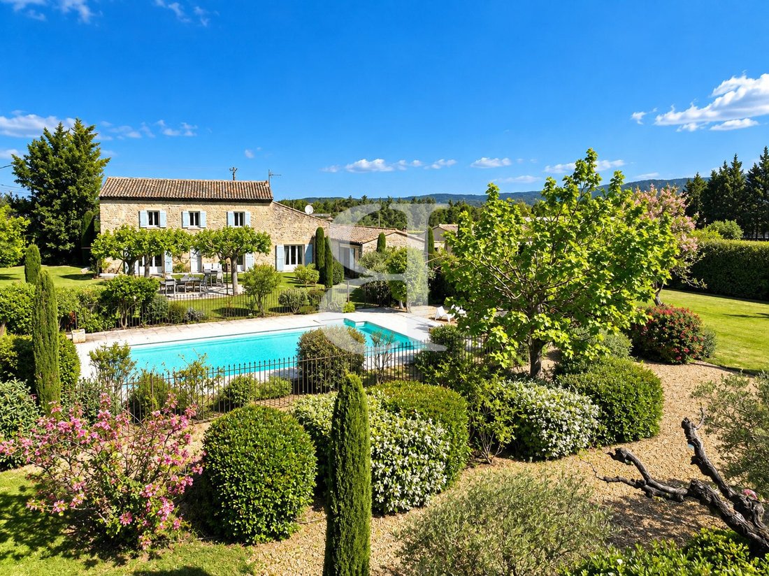 Country House in Nevons-route d'Apt, L'Isle-sur-la-Sorgue, France 1 - 17081741
