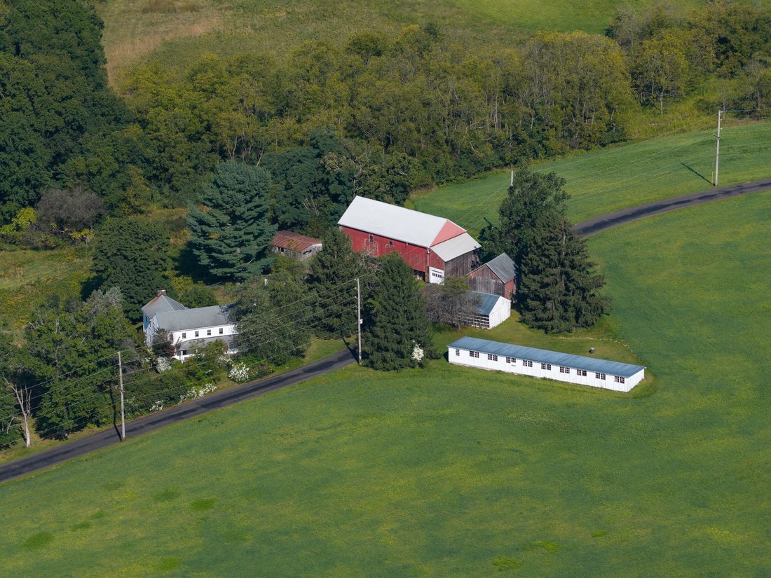 Farm Ranch in Telford, Pennsylvania, United States 1 - 18864413