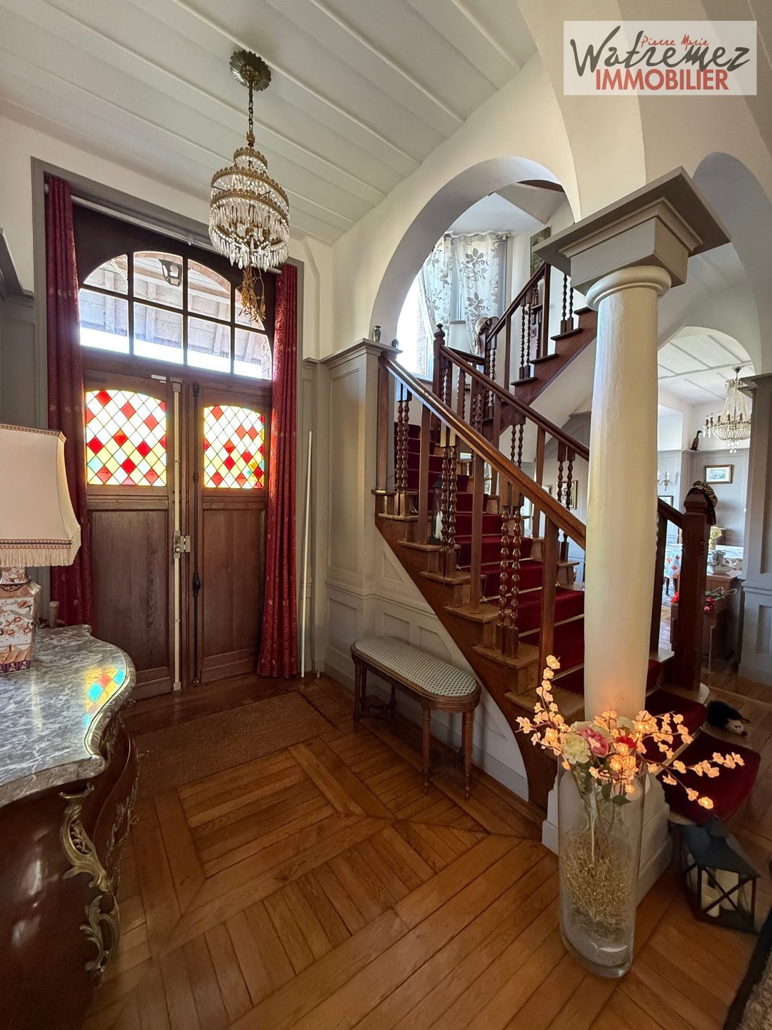 Casa en Croix-Caluyau, Alta Francia, Francia 2 - 18868455