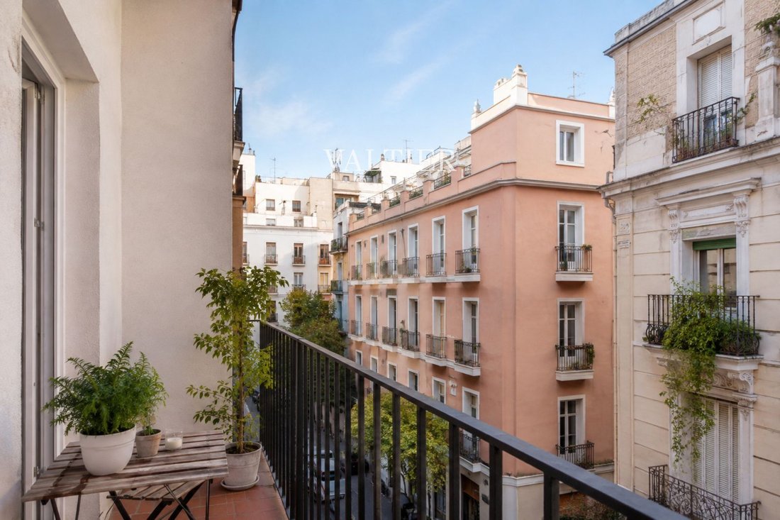 Appartement à Aravaca, Madrid, Espagne 1 - 18863399