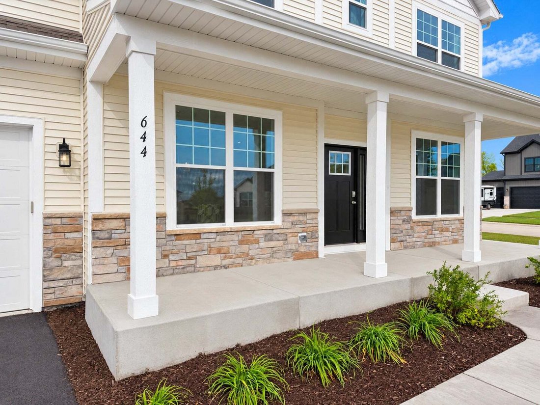 Casa en Aurora, Illinois, Estados Unidos 4 - 16803781