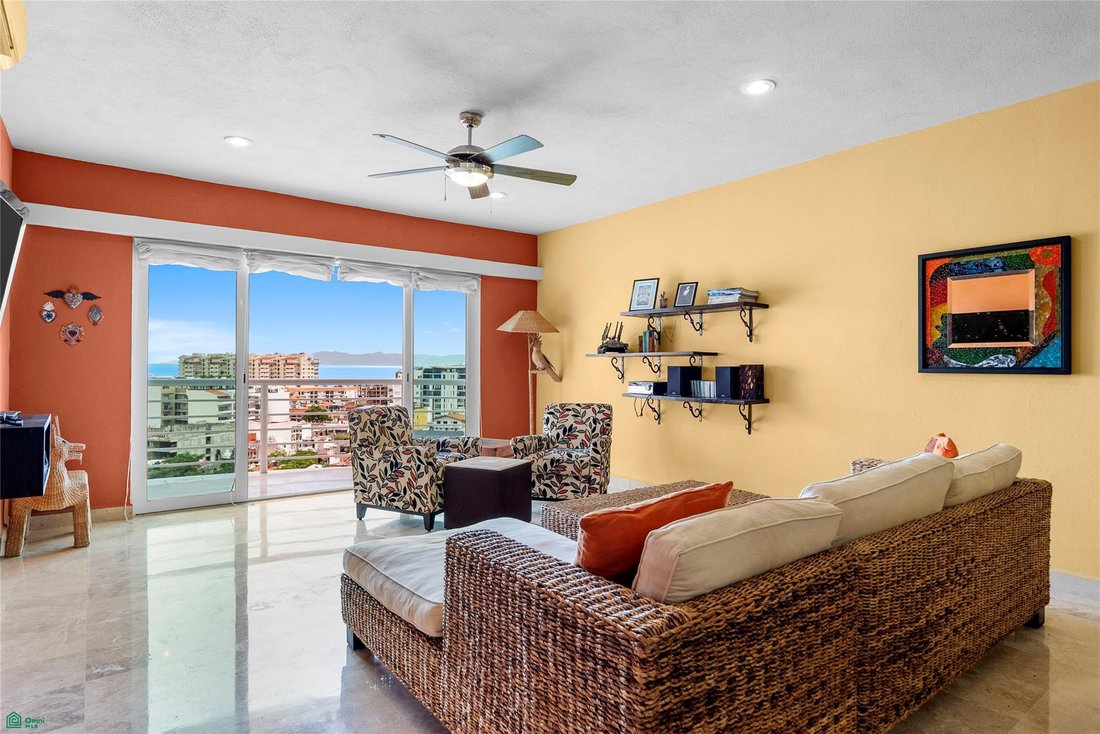 Condo in Puerto Vallarta, Jalisco, Mexico 2 - 18807754