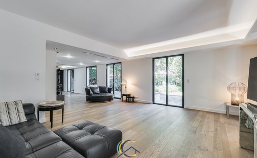 Villa à Pointe Rouge, 8e Arrondissement, Marseille 1