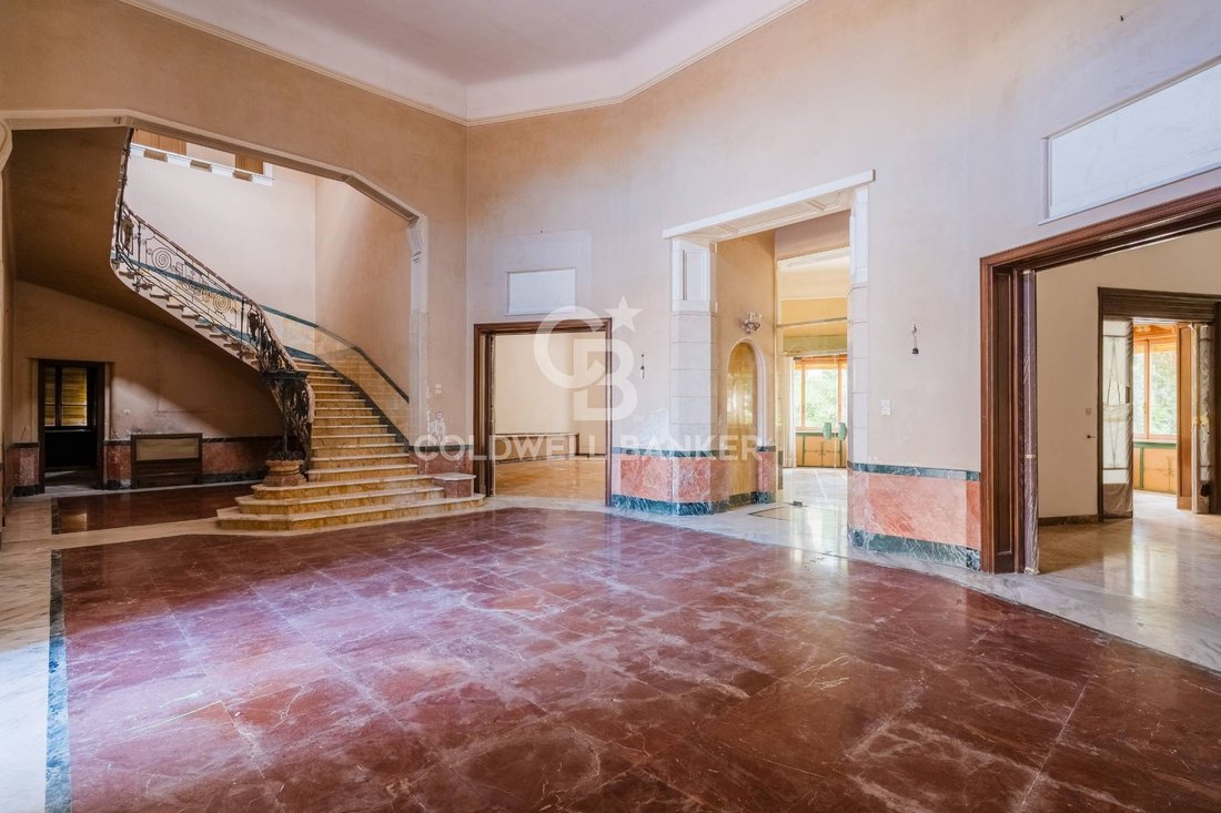 Villa in Mazzini-San Lazzaro, Lecce, Apulia 2 - 18868233