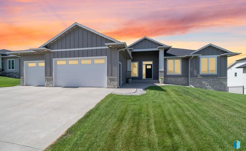 Maison à Split Rock Township, Dakota du Sud, États-Unis 1