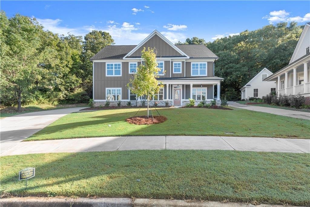 Casa a Alcovy Shores, Georgia, Stati Uniti 4 - 18866197